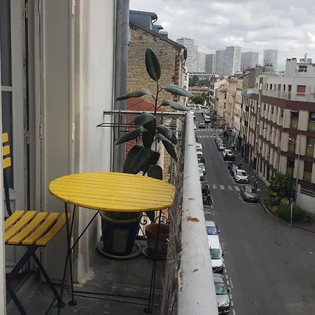 Yogapart Apartment